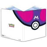 Ultra PRO: 9-Pocket Portfolio - Pokemon (Master Ball)