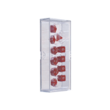 Ultra PRO: 11-Dice Set - Eclipse (Apple Red)