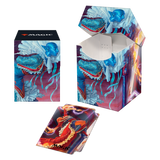Ultra PRO: 100+ Deck Box - Strixhaven (Uvilda, Dean of Perfection)
