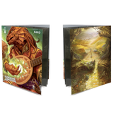 Ultra PRO: Class Folio - Bard (Includes Stickers)