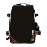 Ultra PRO: Citadel Backpack - Black (Silver Trim)