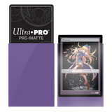 Ultra PRO: Small 60ct Sleeves - PRO-Matte (Purple)