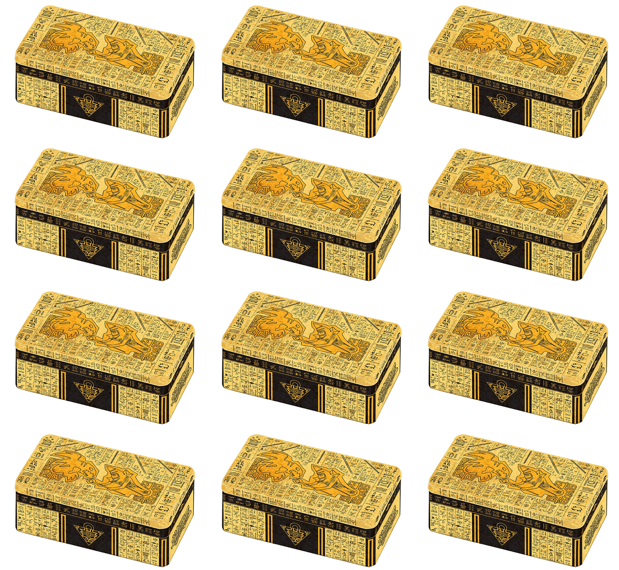 2021 Tin of Ancient Battles Case