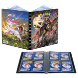 Ultra PRO: 4-Pocket Portfolio - Sword & Shield (Umbreon & Sylveon)