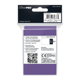 Ultra PRO: Standard 50ct Sleeves - PRO-Gloss (Purple)