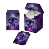Ultra PRO: 100+ Deck Box - Celestial Lands (Swamp)