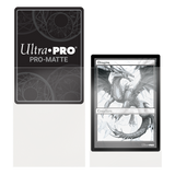 Ultra PRO: Standard 50ct Sleeves - PRO-Matte (Clear)