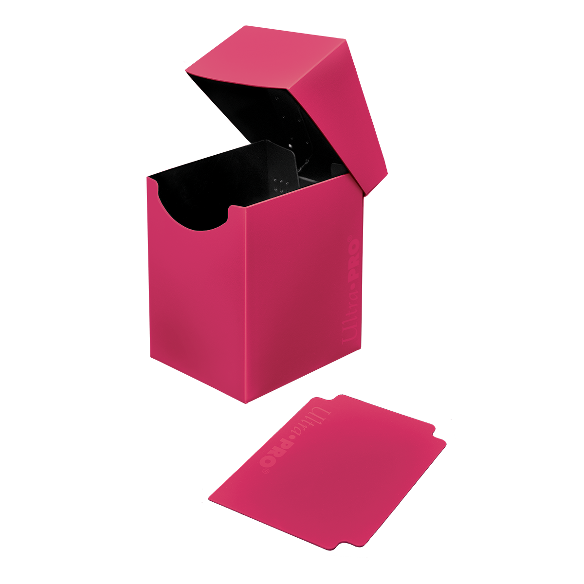 Ultra PRO: 100+ Deck Box - Eclipse PRO (Hot Pink)