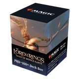 Ultra PRO: 100+ Deck Box - The Lord of the Rings (Eowyn)