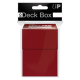 Ultra PRO: 80+ Deck Box - Red