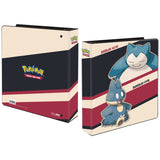 Ultra PRO: 2" Album - Pokemon (Snorlax & Munchlax)