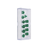 Ultra PRO: 11-Dice Set - Eclipse (Forest Green)