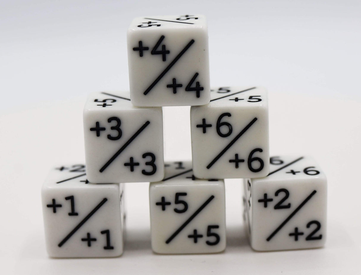 *discontinued* +1/+1  Counters for Magic - set of 8