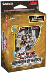 Breakers of Shadow - Special Edition Display