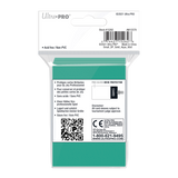 Ultra PRO: Small 60ct Sleeves - PRO-Gloss (Aqua)