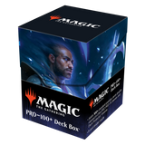 Ultra PRO: 100+ Deck Box - Brothers War (Teferi, Temporal Pilgrim)
