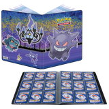 Ultra PRO: 9-Pocket Portfolio - Pokemon Gallery Series (Haunted Hollow)
