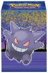 Ultra PRO: Full View Deck Box - Pokemon Gallery Series (Haunted Hollow)