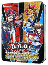 Collectible Mini-Tin - Premium Collection
