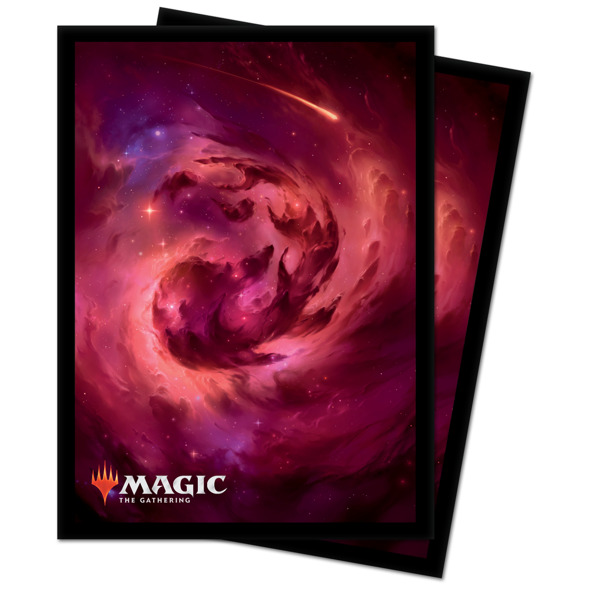 Ultra PRO: Standard 100ct Sleeves - Celestial Lands (Mountain)