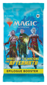 March of the Machine: The Aftermath - Epilogue Booster Pack