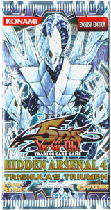 Hidden Arsenal 4: Trishula's Triumph - Booster Box (Unlimited)