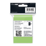 Ultra PRO: Standard 50ct Sleeves - PRO-Matte (Lime Green)