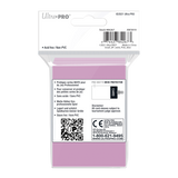 Ultra PRO: Small 60ct Sleeves - PRO-Matte (Pink)