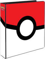 Ultra PRO: 2" Album - Pokemon (Poke Ball)