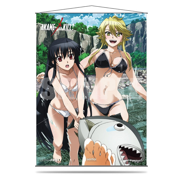Ultra PRO: Wall Scroll - Akame ga Kill! (Fishing)
