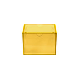 Ultra PRO: 2-Piece Deck Box - Eclipse (Lemon Yellow)