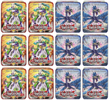 Collectible Tin: Wave 1 Display (Wind-Up Zenmaister/Number 17: Leviathan Dragon)