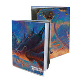 Ultra PRO: Character Folio with Stickers - Dungeons & Dragons (Spelljammer Astral Adventurer's Guide)