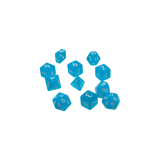 Ultra PRO: 11-Dice Set - Eclipse (Sky Blue)