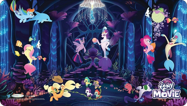 Ultra PRO: Playmat - My Little Pony Movie (Queen Novo)