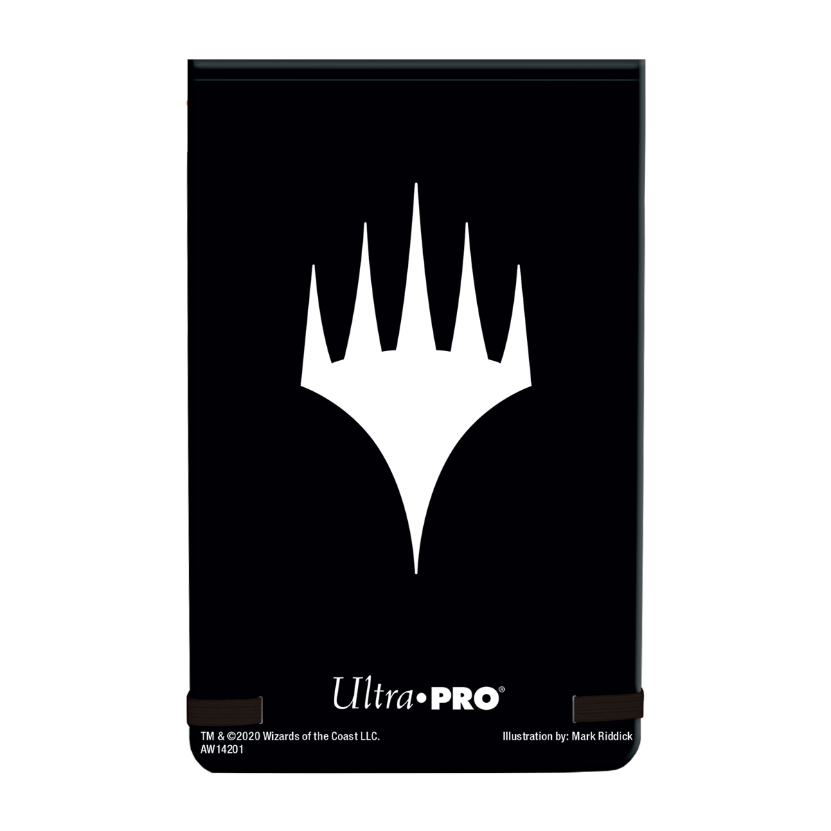 Ultra PRO: Life Pad - Kaldheim (Metal Alternate Art)