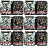 Collector's Tin Display (Redox, Dragon Ruler of Boulders & Tempest, Dragon Ruler of Storms)