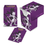 Ultra PRO: Full View Deck Box - Pokemon (Mewtwo)