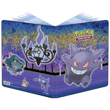 Ultra PRO: 9-Pocket Portfolio - Pokemon Gallery Series (Haunted Hollow)
