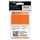 Ultra PRO: 80+ Deck Box - Orange