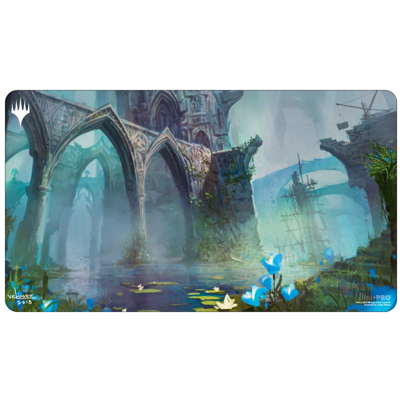 Ultra PRO: Playmat - Ravnica Remastered (The House Dimir)