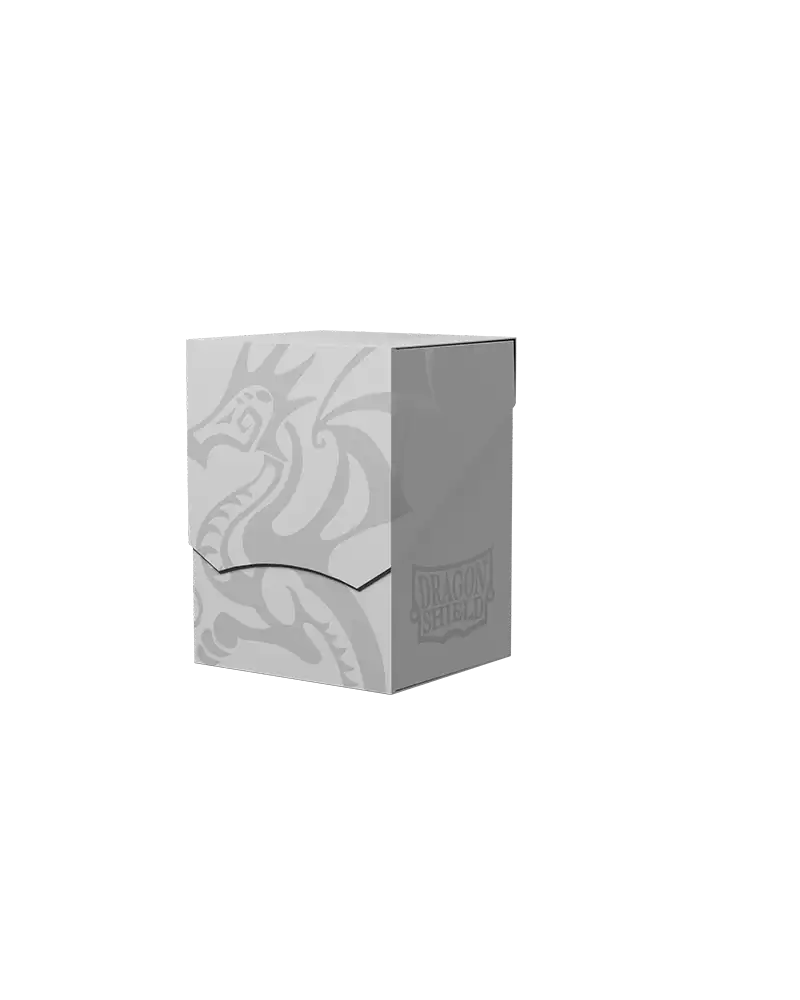 Deck Shell - Ashen White