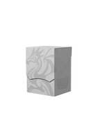 Deck Shell - Ashen White