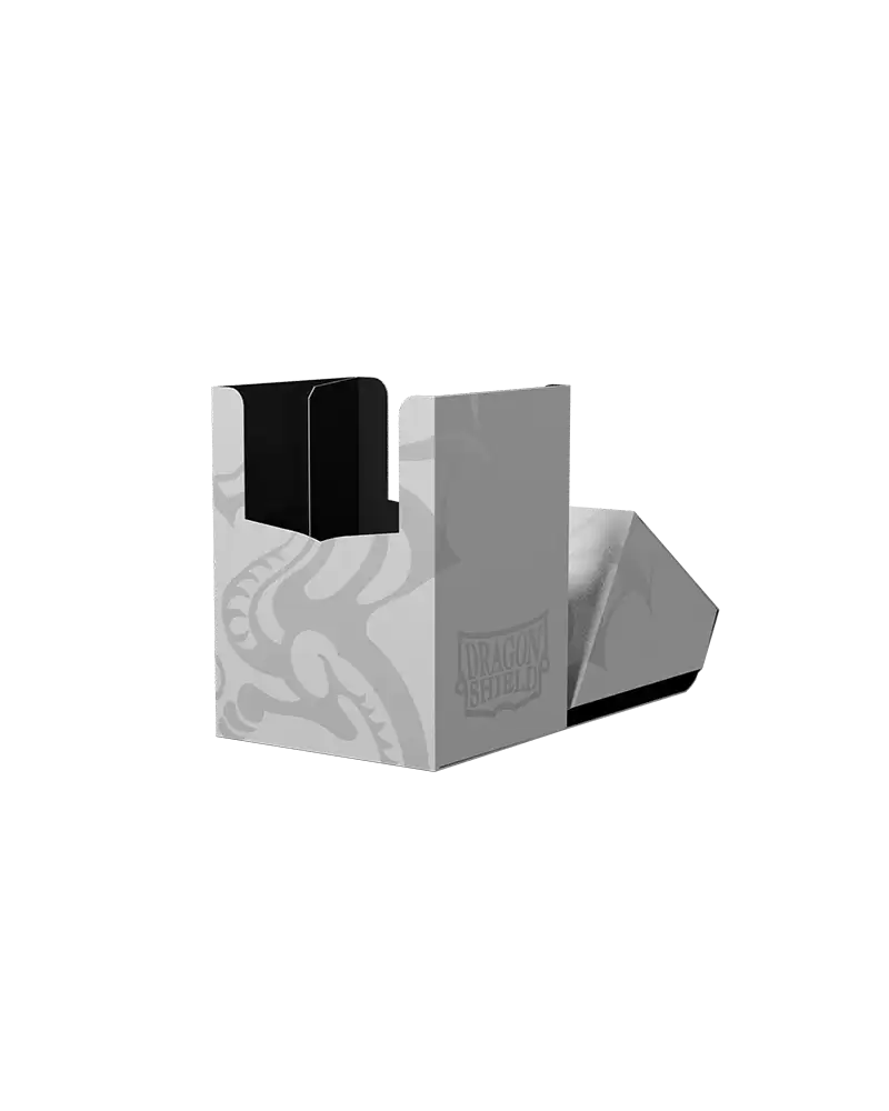 Deck Shell - Ashen White