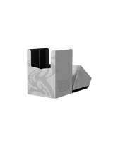Deck Shell - Ashen White