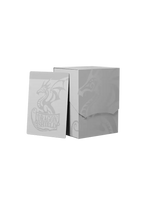 Deck Shell - Ashen White