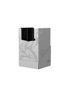Deck Shell - Ashen White