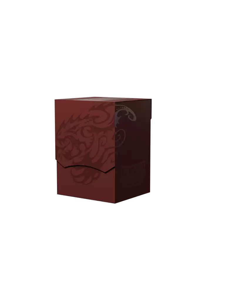Deck Shell - Blood Red
