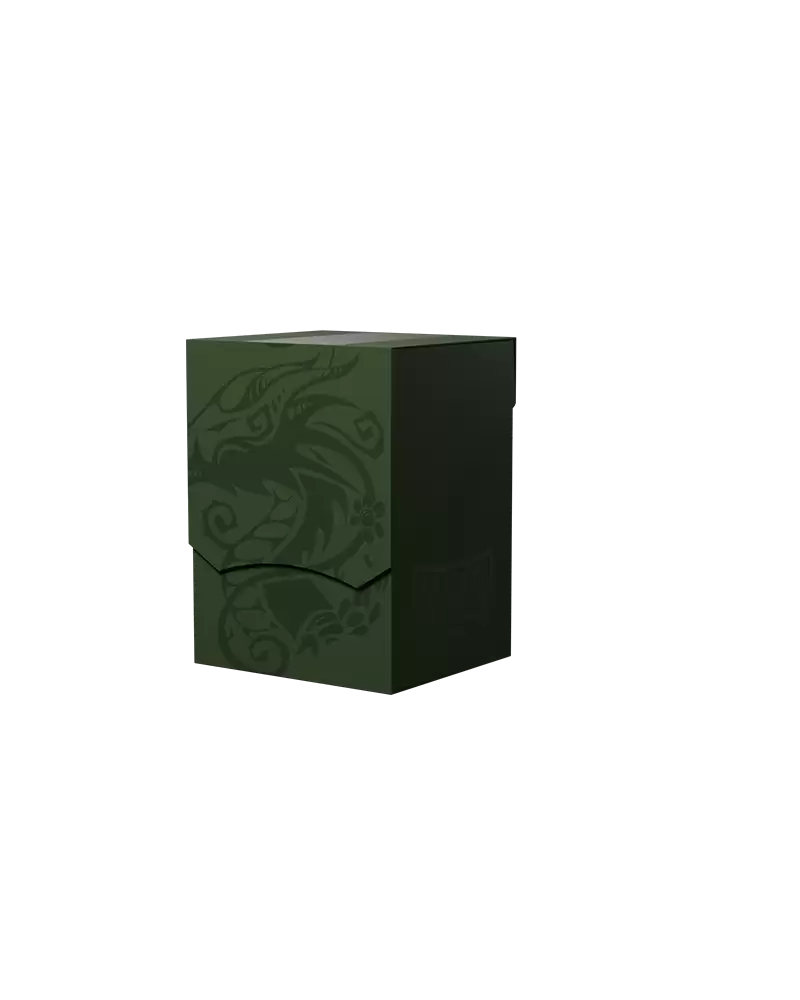 Deck Shell - Forest Green