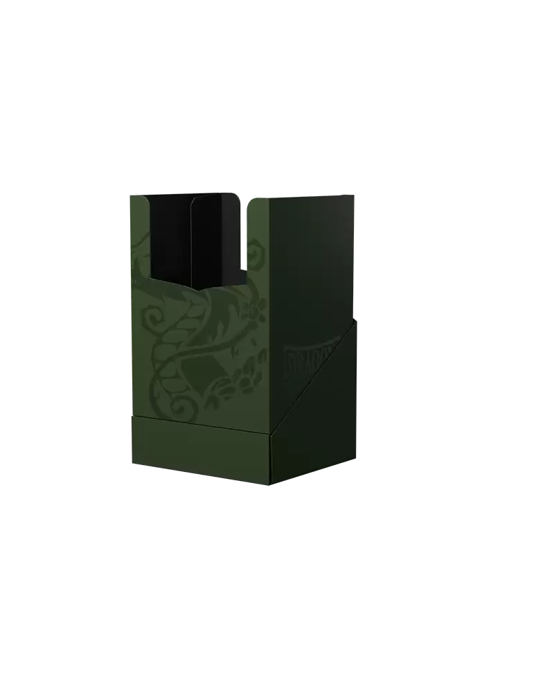 Deck Shell - Forest Green